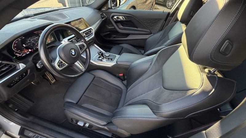 B.M.W. SERIE 2 220IA 184CH Pack M