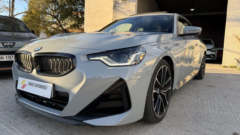 B.M.W. SERIE 2 220IA 184CH Pack M