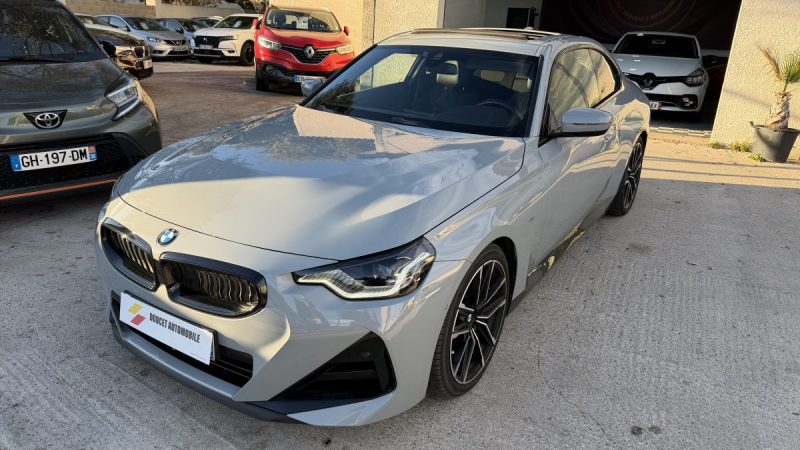 B.M.W. SERIE 2 220IA 184CH Pack M