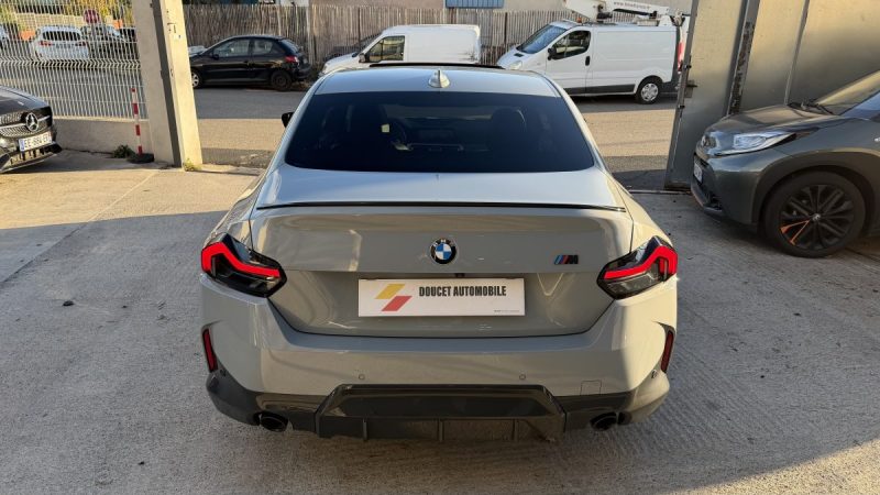 B.M.W. SERIE 2 220IA 184CH Pack M