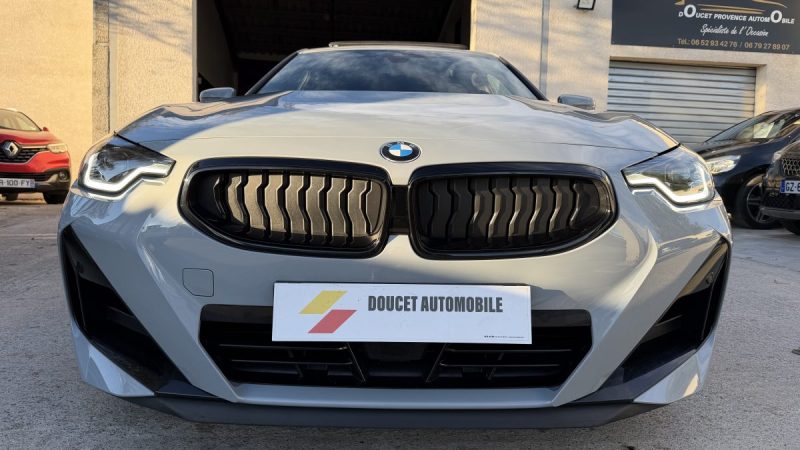 B.M.W. SERIE 2 220IA 184CH Pack M