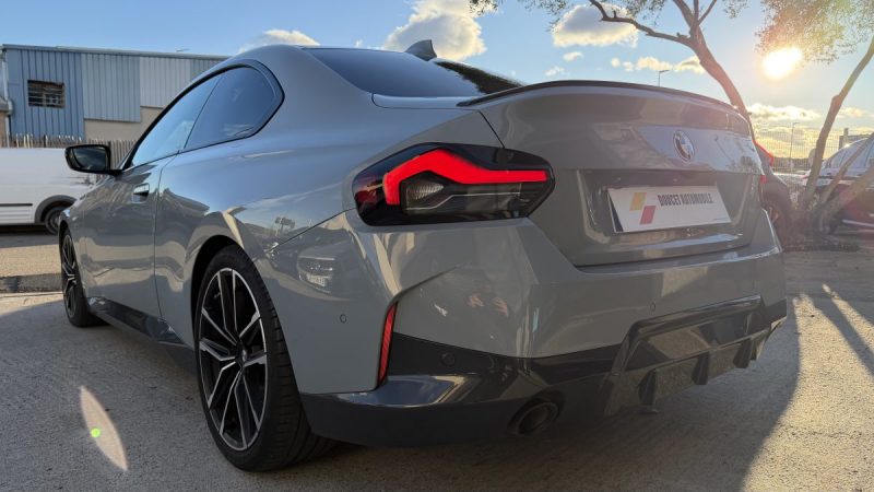 B.M.W. SERIE 2 220IA 184CH Pack M