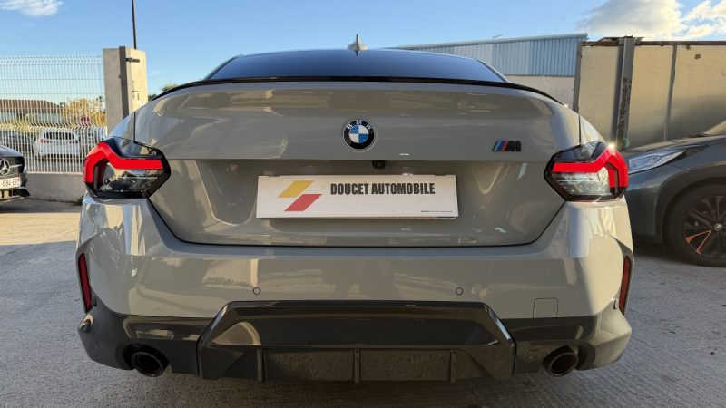 B.M.W. SERIE 2 220IA 184CH Pack M