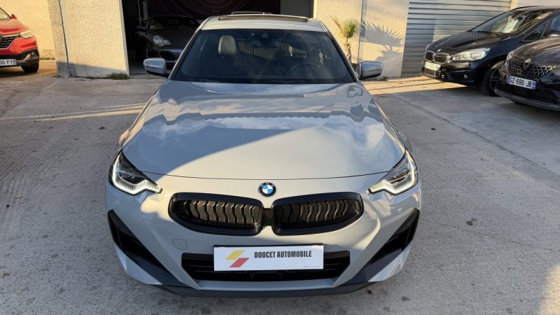 B.M.W. SERIE 2 220IA 184CH Pack M