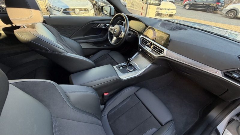 B.M.W. SERIE 2 220IA 184CH Pack M