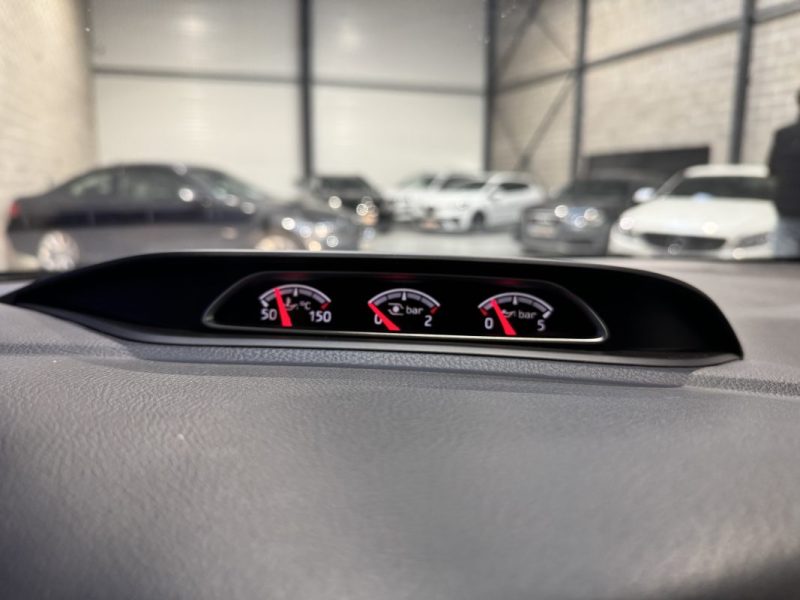 FORD FOCUS ST 2.0 ECOBOOST 250 ch - SUIVI D ENTRETIEN COMPLET