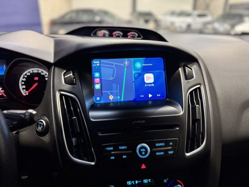 FORD FOCUS ST 2.0 ECOBOOST 250CH - SUIVI D'ENTRETIEN COMPLET 