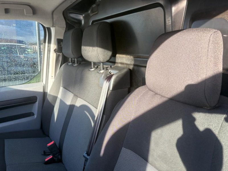 Citroën Jumpy 1.6 BlueHDi 95 ch - 📱 Bluetooth - ❄️ Climatisation - ✅Reprise possible - ✅Garantie