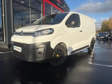 Citroën Jumpy 1.6 BlueHDi 95 ch - 📱 Bluetooth - ❄️ Climatisation - ✅Reprise possible - ✅Garantie
