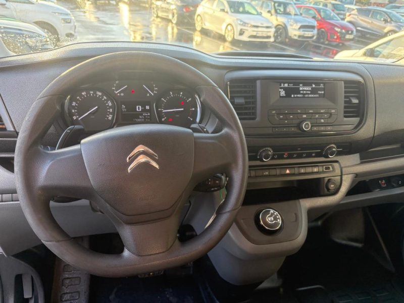 Citroën Jumpy 1.6 BlueHDi 95 ch - 📱 Bluetooth - ❄️ Climatisation - ✅Reprise possible - ✅Garantie