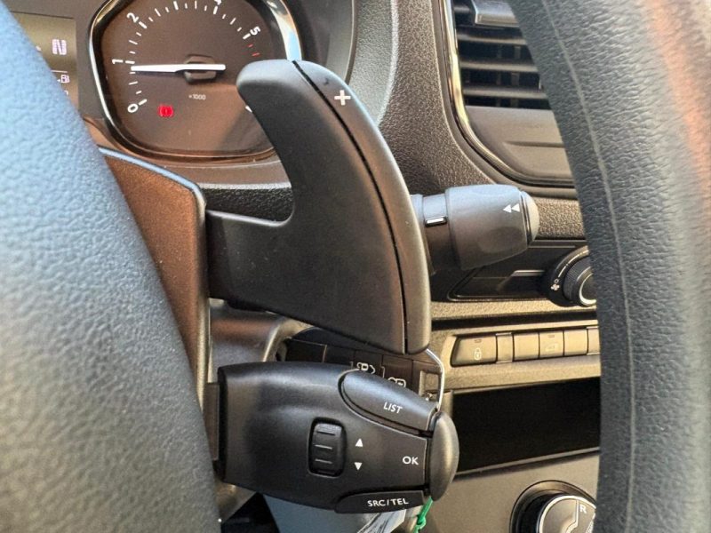 Citroën Jumpy 1.6 BlueHDi 95 ch - 📱 Bluetooth - ❄️ Climatisation - ✅Reprise possible - ✅Garantie