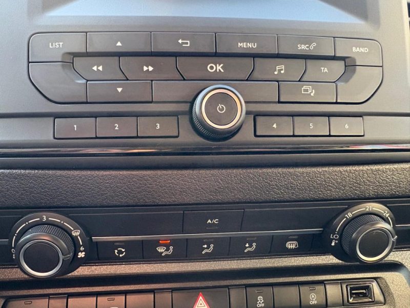 Citroën Jumpy 1.6 BlueHDi 95 ch - 📱 Bluetooth - ❄️ Climatisation - ✅Reprise possible - ✅Garantie