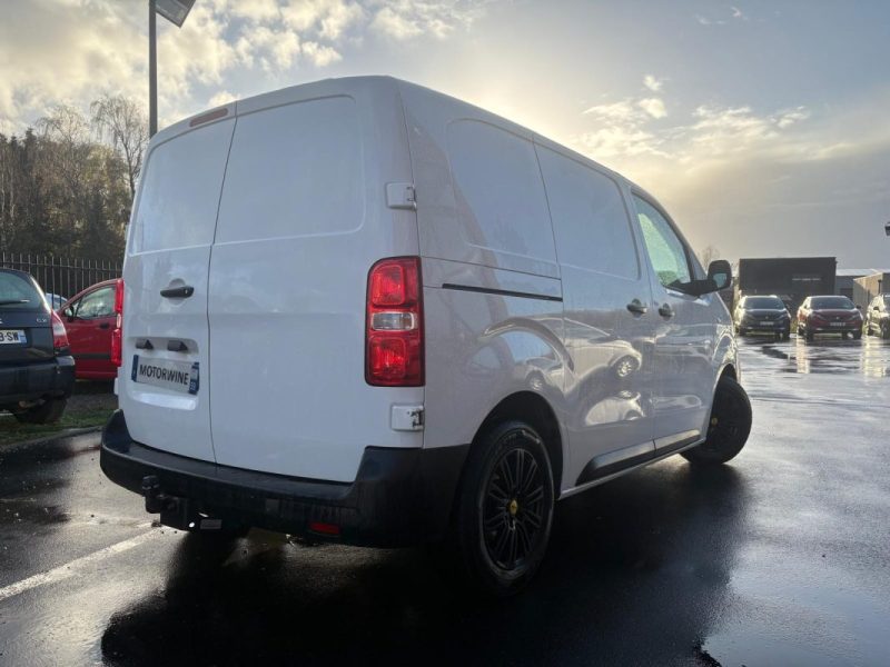 Citroën Jumpy 1.6 BlueHDi 95 ch - 📱 Bluetooth - ❄️ Climatisation - ✅Reprise possible - ✅Garantie