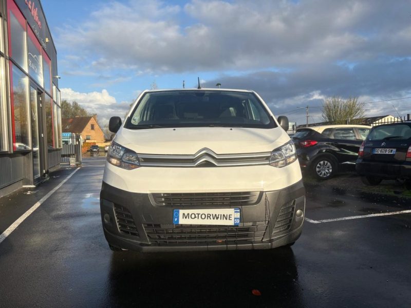 Citroën Jumpy 1.6 BlueHDi 95 ch - 📱 Bluetooth - ❄️ Climatisation - ✅Reprise possible - ✅Garantie