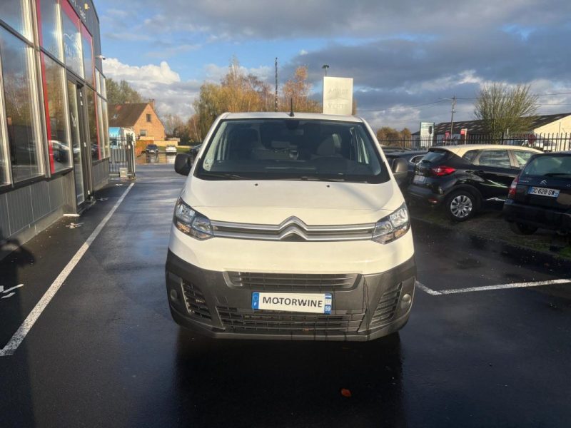 Citroën Jumpy 1.6 BlueHDi 95 ch - 📱 Bluetooth - ❄️ Climatisation - ✅Reprise possible - ✅Garantie