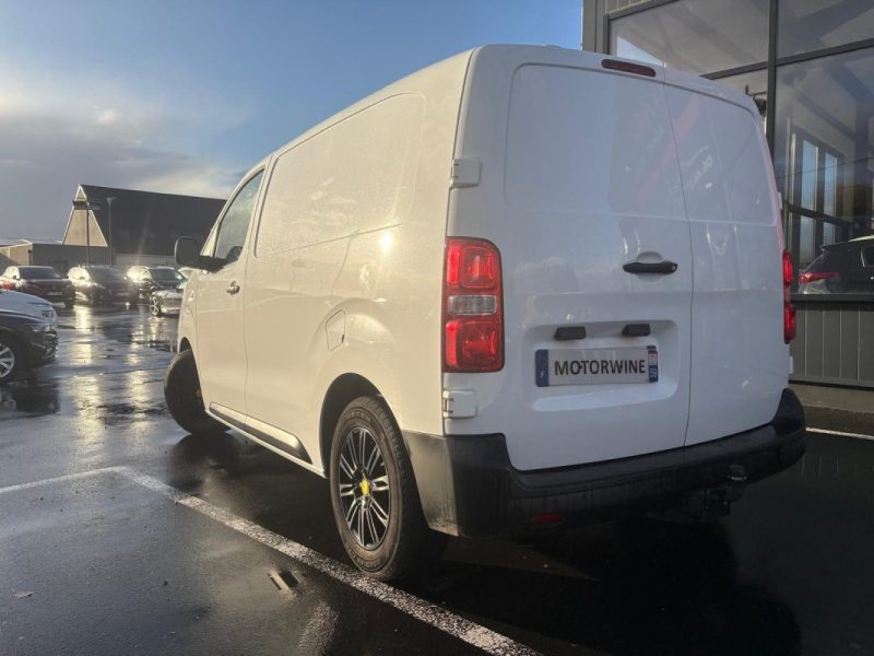 Citroën Jumpy 1.6 BlueHDi 95 ch - 📱 Bluetooth - ❄️ Climatisation - ✅Reprise possible - ✅Garantie