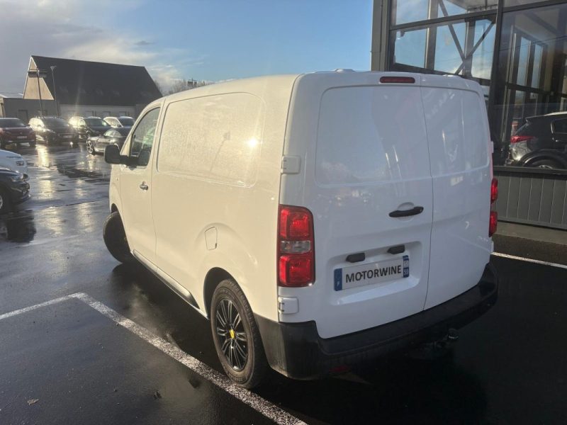 Citroën Jumpy 1.6 BlueHDi 95 ch - 📱 Bluetooth - ❄️ Climatisation - ✅Reprise possible - ✅Garantie