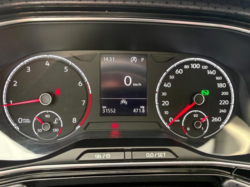 Volkswagen T-Cross 1.0 TSI 110ch - 📱 Bluetooth - ❄️ Climatisation - ✅Reprise possible - ✅Garantie