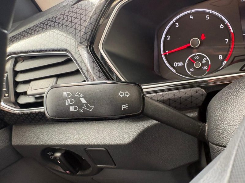 Volkswagen T-Cross 1.0 TSI 110ch - 📱 Bluetooth - ❄️ Climatisation - ✅Reprise possible - ✅Garantie