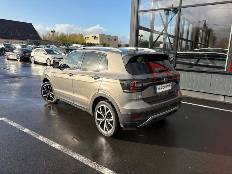 Volkswagen T-Cross 1.0 TSI 110ch - 📱 Bluetooth - ❄️ Climatisation - ✅Reprise possible - ✅Garantie