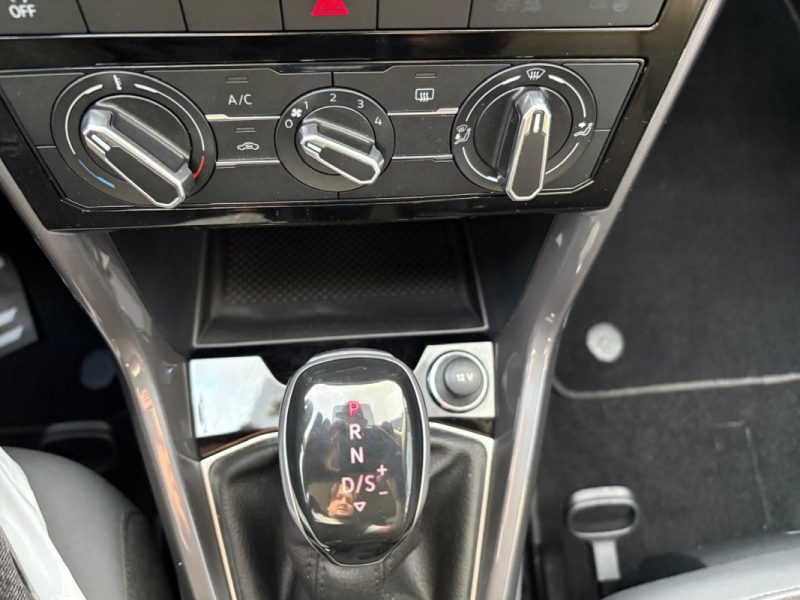 Volkswagen T-Cross 1.0 TSI 110ch - 📱 Bluetooth - ❄️ Climatisation - ✅Reprise possible - ✅Garantie