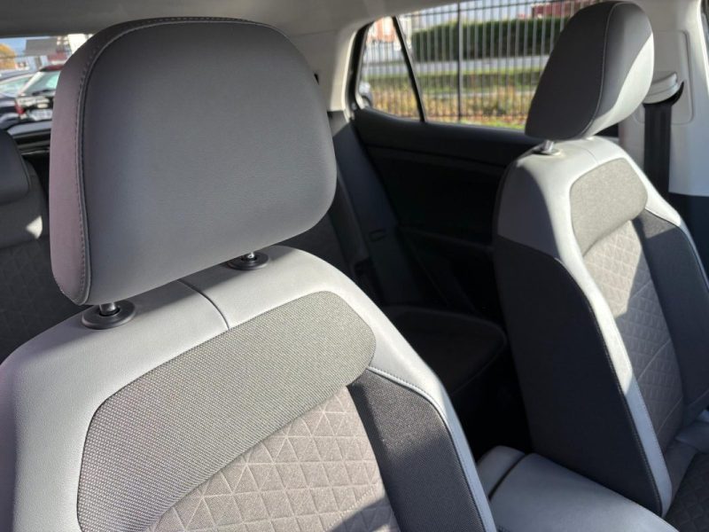 Volkswagen T-Cross 1.0 TSI 110ch - 📱 Bluetooth - ❄️ Climatisation - ✅Reprise possible - ✅Garantie