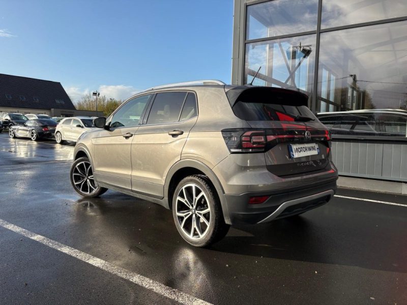 Volkswagen T-Cross 1.0 TSI 110ch - 📱 Bluetooth - ❄️ Climatisation - ✅Reprise possible - ✅Garantie