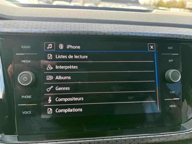 Volkswagen T-Cross 1.0 TSI 110ch - 📱 Bluetooth - ❄️ Climatisation - ✅Reprise possible - ✅Garantie