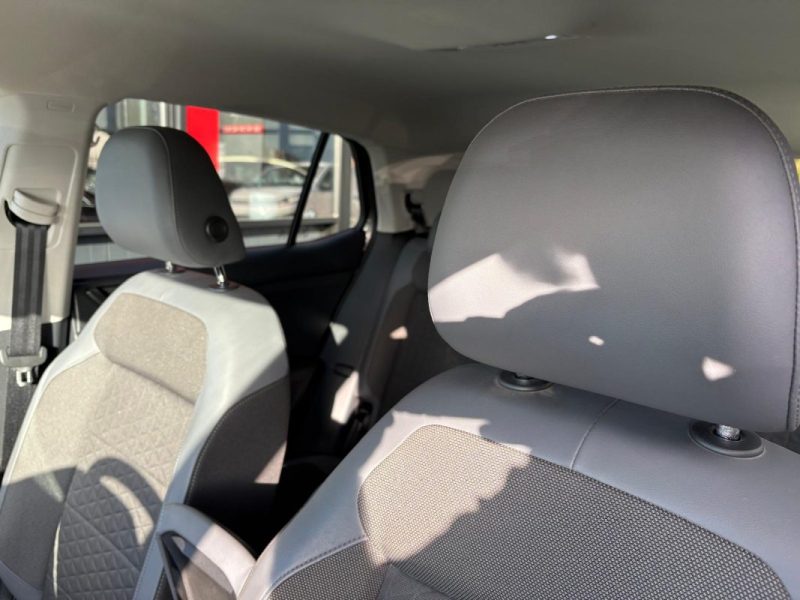 Volkswagen T-Cross 1.0 TSI 110ch - 📱 Bluetooth - ❄️ Climatisation - ✅Reprise possible - ✅Garantie