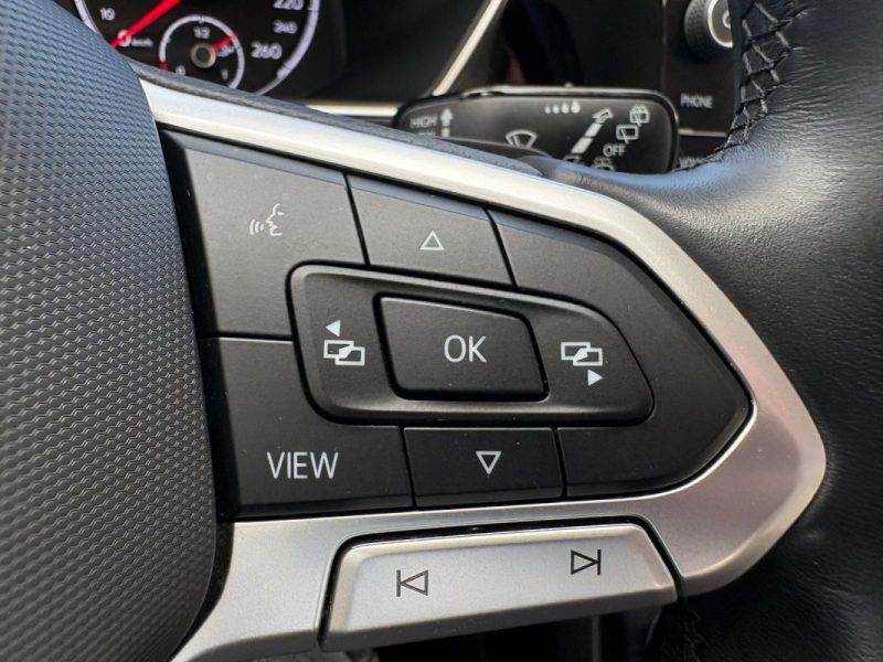 Volkswagen T-Cross 1.0 TSI 110ch - 📱 Bluetooth - ❄️ Climatisation - ✅Reprise possible - ✅Garantie