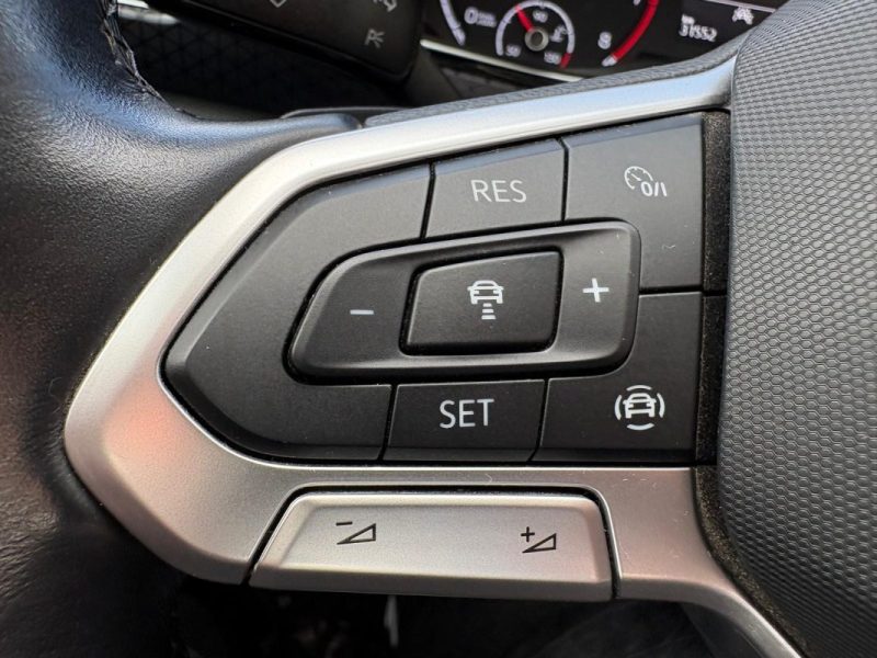 Volkswagen T-Cross 1.0 TSI 110ch - 📱 Bluetooth - ❄️ Climatisation - ✅Reprise possible - ✅Garantie