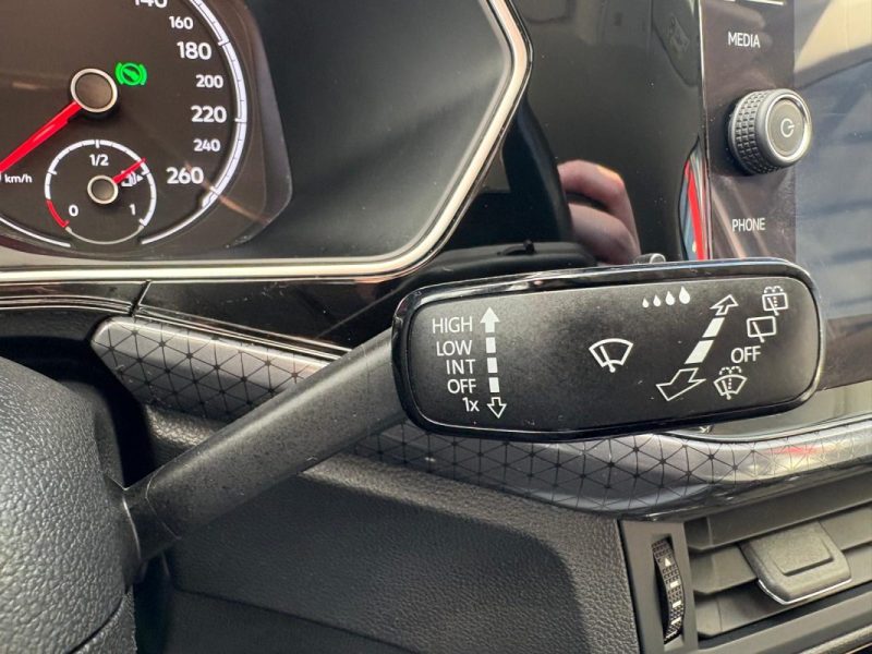 Volkswagen T-Cross 1.0 TSI 110ch - 📱 Bluetooth - ❄️ Climatisation - ✅Reprise possible - ✅Garantie