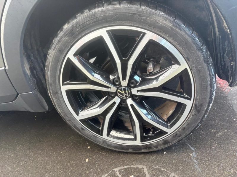 Volkswagen T-Cross 1.0 TSI 110ch - 📱 Bluetooth - ❄️ Climatisation - ✅Reprise possible - ✅Garantie