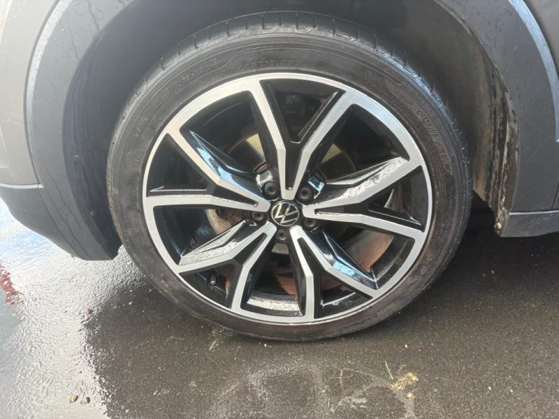 Volkswagen T-Cross 1.0 TSI 110ch - 📱 Bluetooth - ❄️ Climatisation - ✅Reprise possible - ✅Garantie