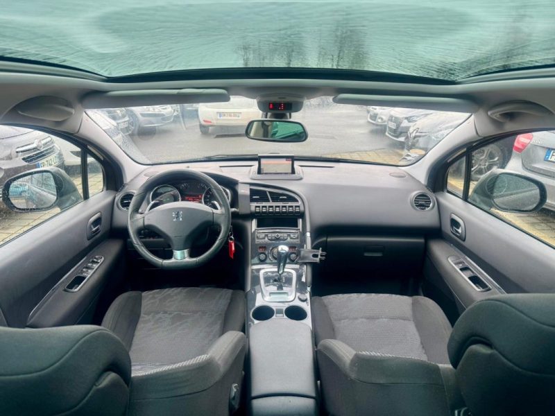 PEUGEOT 3008 1.6 HDI 16V 110 CONFORT PACK BMP6 BLUE LION PREMIUM PACK  2010