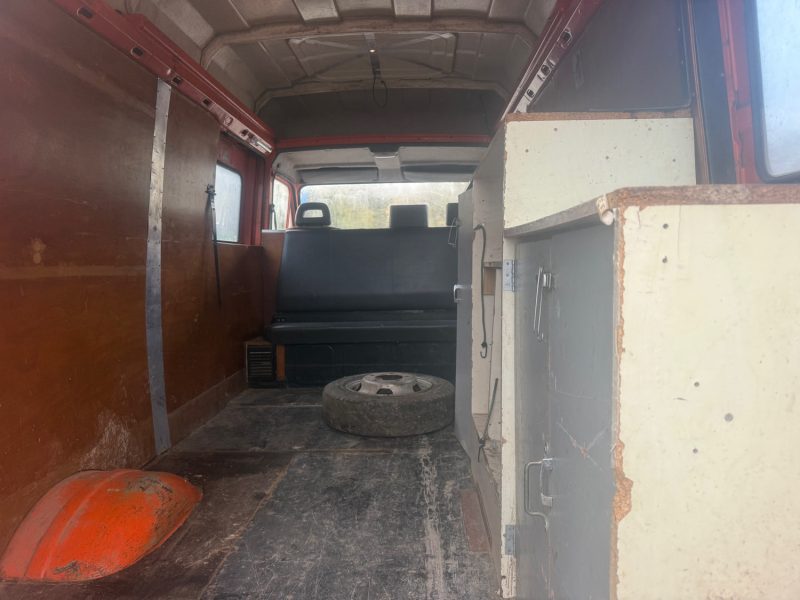 RENAULT B80 35D 1994