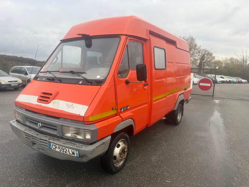 RENAULT B80 35D 1994