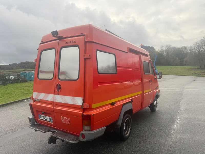 RENAULT B80 35D 1994