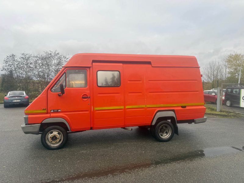 RENAULT B80 35D 1994