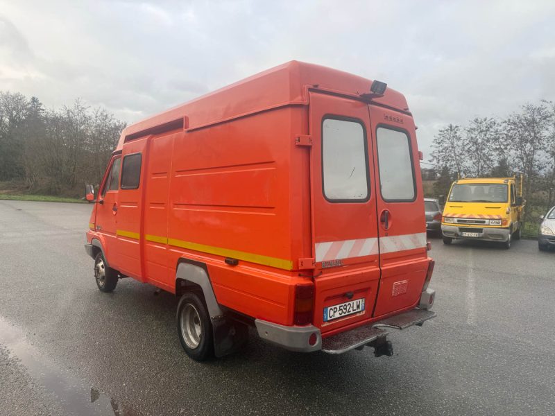 RENAULT B80 35D 1994