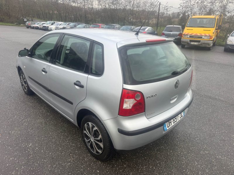 VOLKSWAGEN POLO SDI 2002