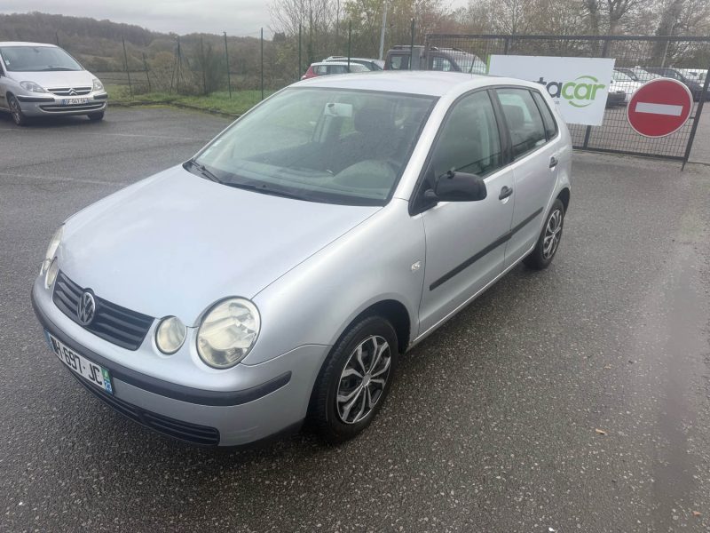 VOLKSWAGEN POLO SDI 2002