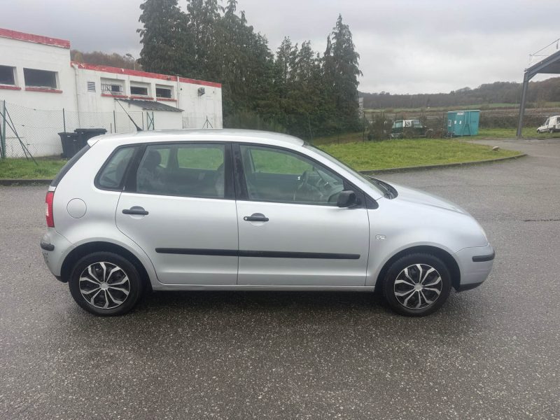 VOLKSWAGEN POLO SDI 2002