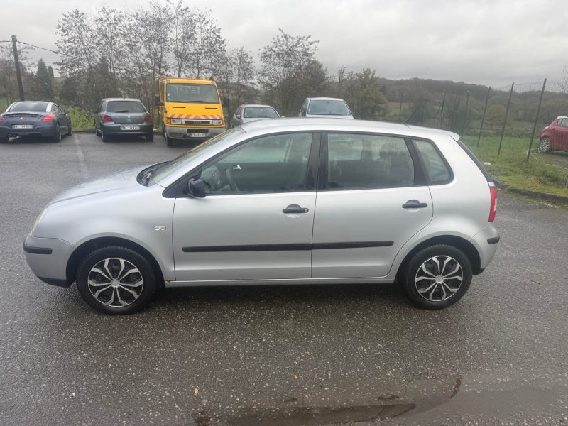 VOLKSWAGEN POLO SDI 2002