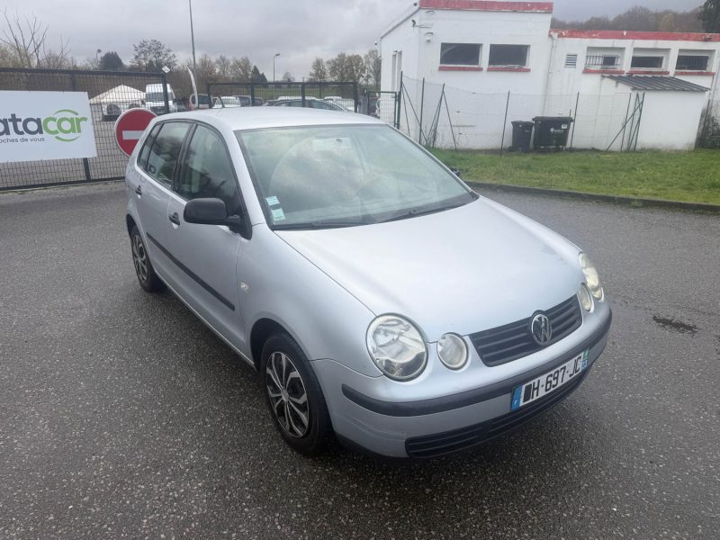 VOLKSWAGEN POLO SDI 2002