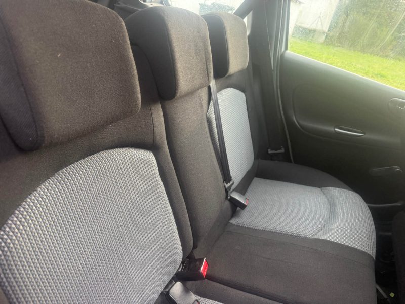 PEUGEOT 206 1.4 HDI 70CV VENDU EN CONTRE VISITE