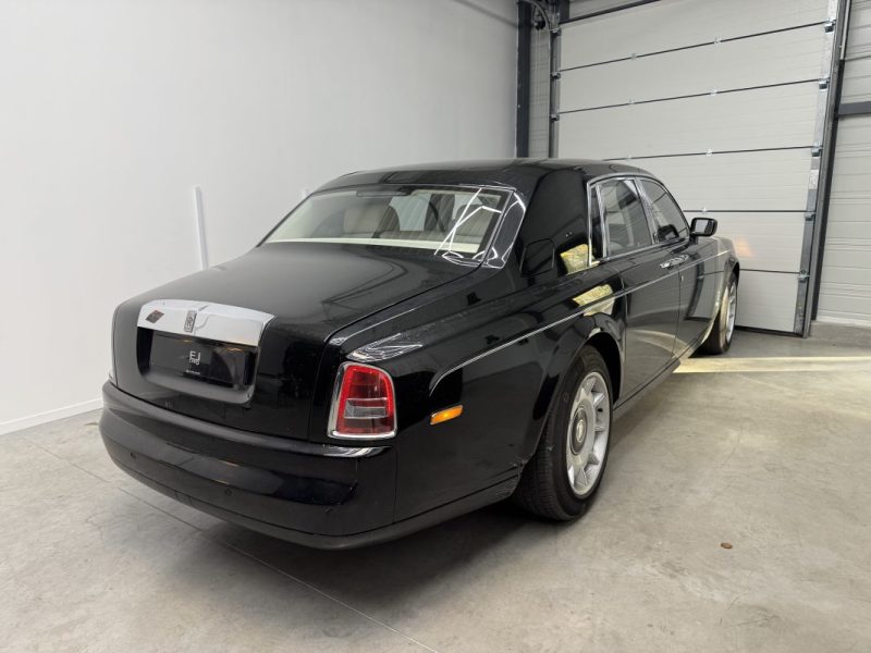 Rolls Royce Phantom VII Coachline Seashell - V12 - 6,75L - BVA6 - 460ch - 2003