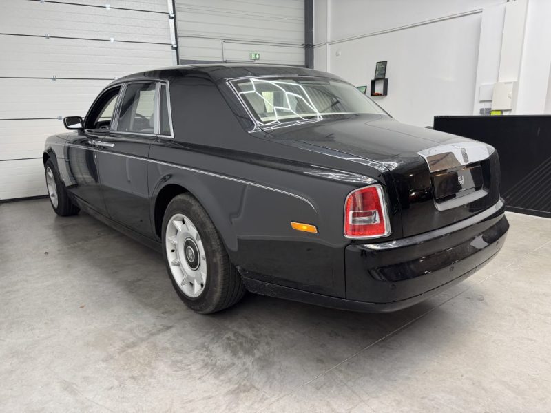 Rolls Royce Phantom VII Coachline Seashell - V12 - 6,75L - BVA6 - 460ch - 2003