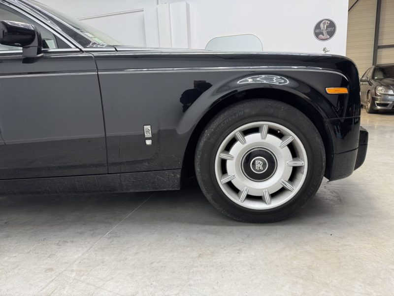 Rolls Royce Phantom VII Coachline Seashell - V12 - 6,75L - BVA6 - 460ch - 2003