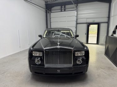 Rolls Royce Phantom VII Coachline Seashell - V12 - 6,75L - BVA6 - 460ch - 2003